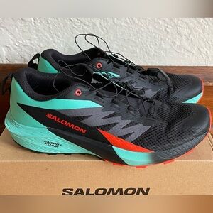 NEW Salomon Sense Ride 5, Men’s 11.5